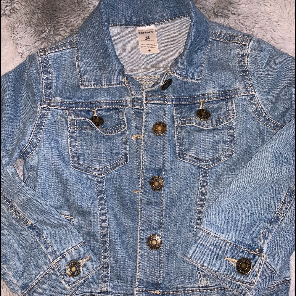 Lot of girls 3T outer wear